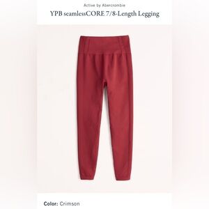Brand new Abercrombie leggings